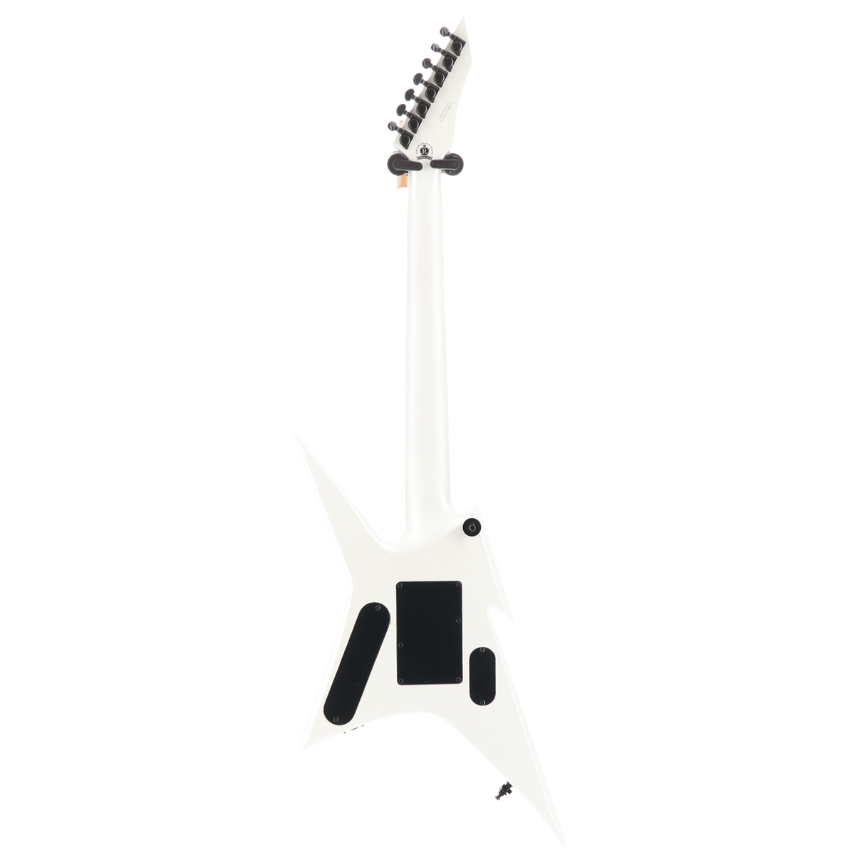 BC Rich Ironbird Extreme MK2, 7 string with Floyd Rose - Glitter White (SR) (40134)