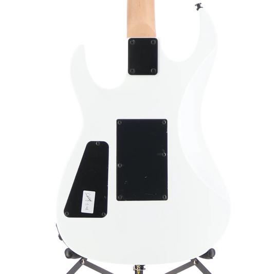 BC Rich Legacy Gunslinger Retro II Floyd Rose - White (Z2) (50905)
