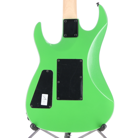 BC Rich Legacy Gunslinger Retro II with Floyd Rose - Green Pearl (SR) (50933)