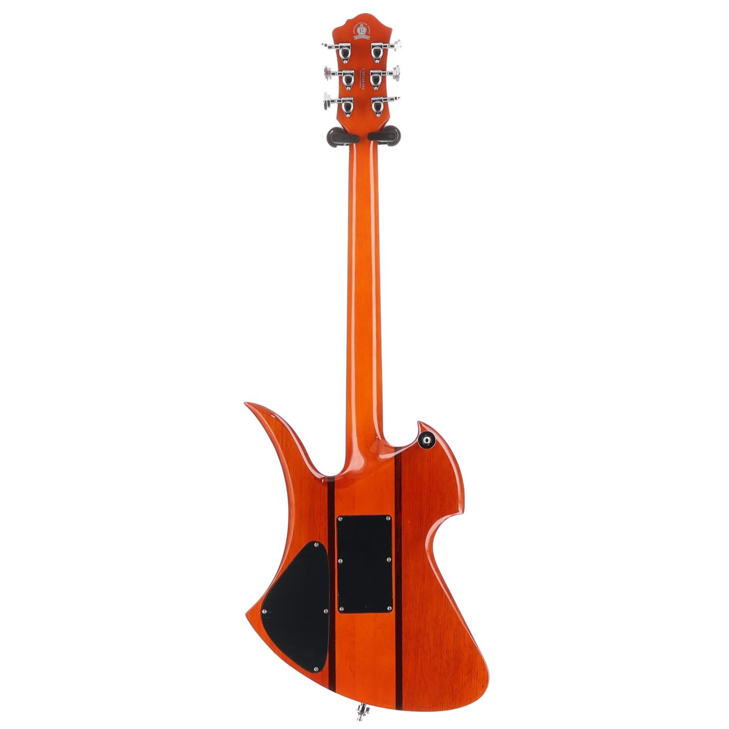 BC Rich Mockingbird Legacy ST - Trans Honey Burst, Premium Setup (V8)(60306) (60306)