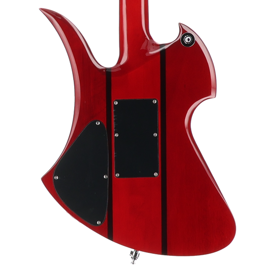 BC Rich Mockingbird Legacy ST - Transparent Red (BB11) (60317)