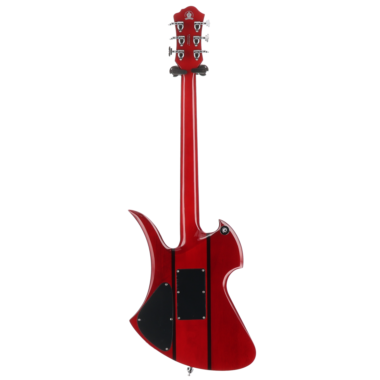 BC Rich Mockingbird Legacy ST - Transparent Red (BB11) (60317)