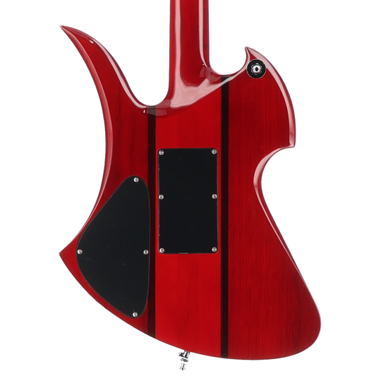 BC Rich Mockingbird Legacy ST - Transparent Red (D6) (60180)