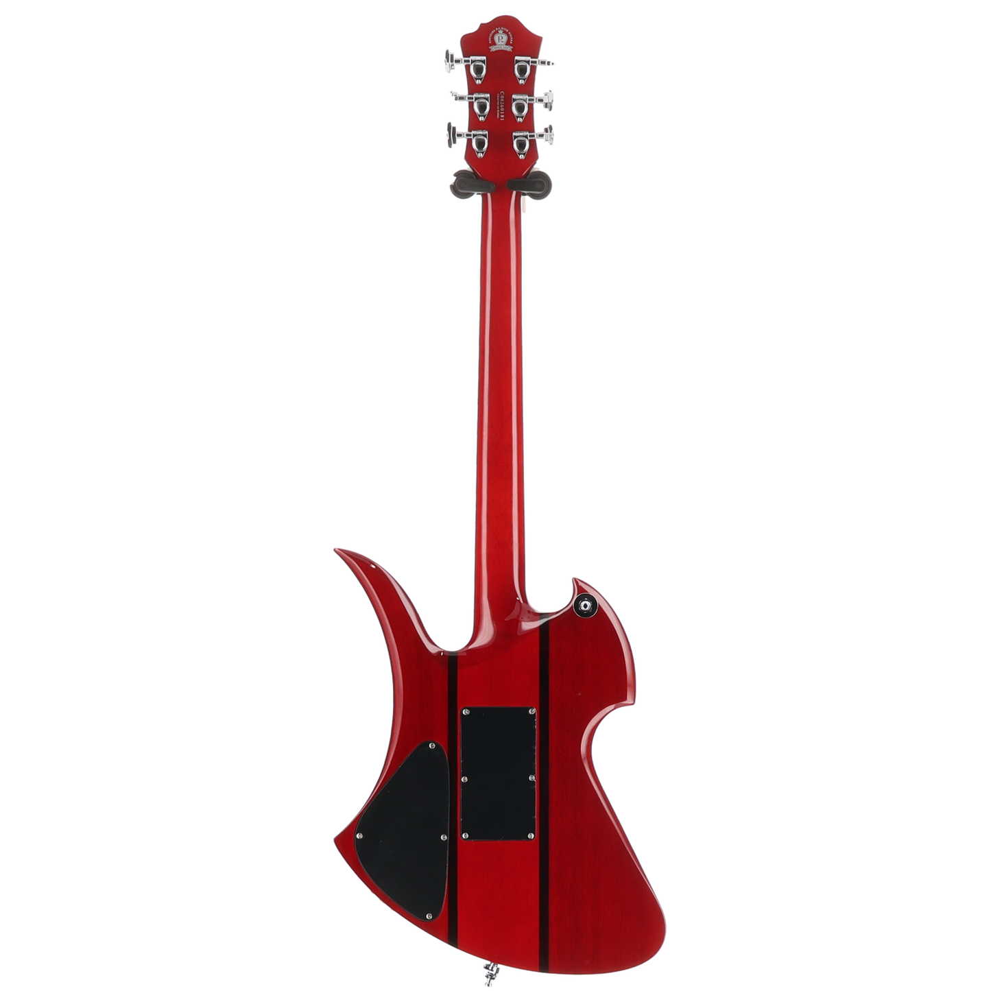 BC Rich Mockingbird Legacy ST - Transparent Red (SR) (60181)