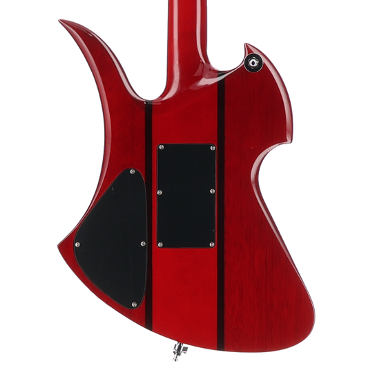 BC Rich Mockingbird Legacy ST - Transparent Red (SR) (60182)