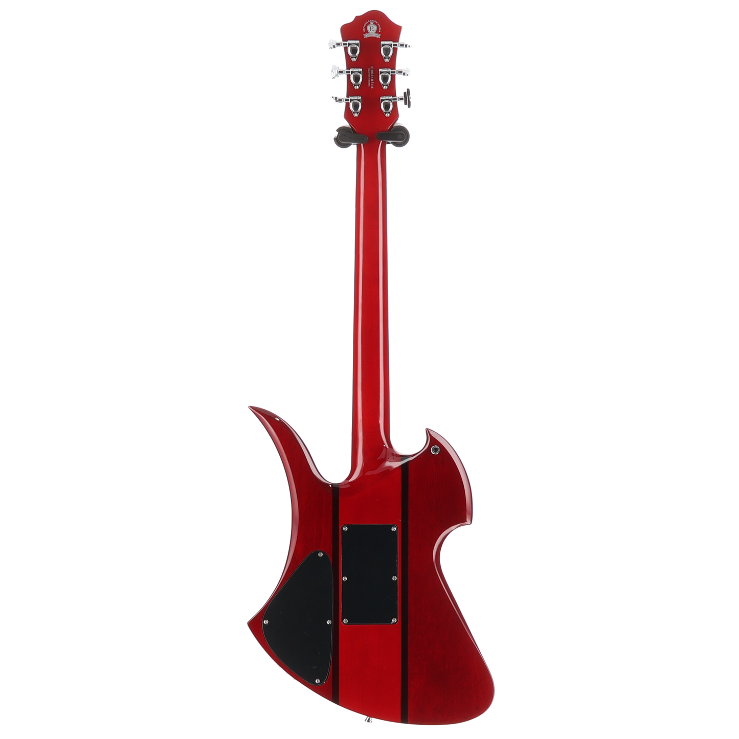 BC Rich Mockingbird Legacy ST - Transparent Red (SR)(60316) (60316)