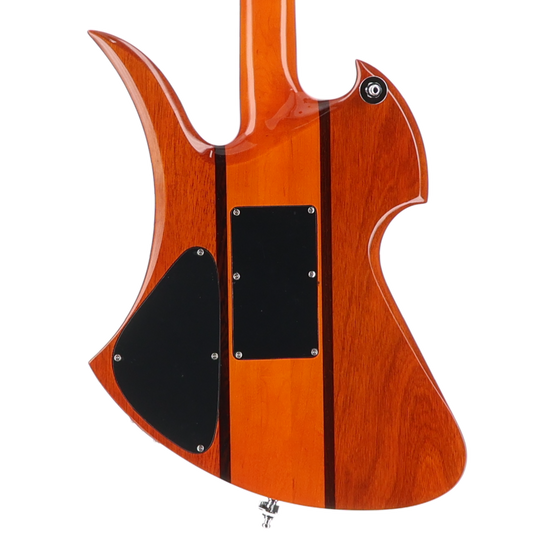 BC Rich Mockingbird Legacy ST with Floyd Rose, Tobacco Burst, Plays Great (Z7) (60305)