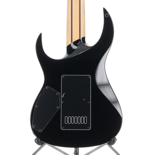 BC Rich Shredzilla 7 Prophecy Archtop, EverTune II, Black, Plays Great (N13) (40298)