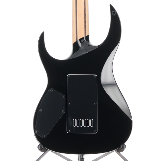 BC Rich Shredzilla Prophecy Archtop with EverTune, Gloss Black, Stage Ready (BB8) (60361)