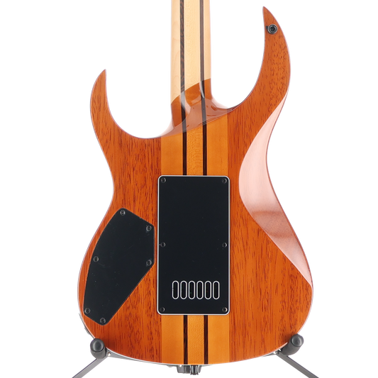 BC Rich Shredzilla Prophecy Archtop with EverTune - Walnut (SR) (30277)