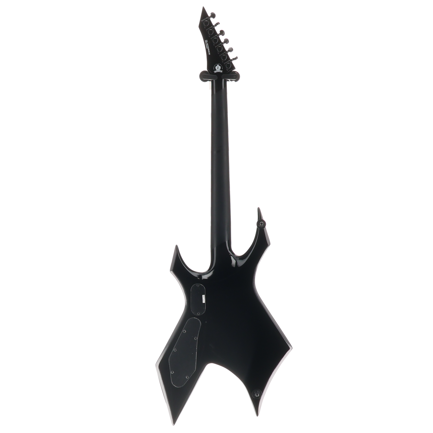 BC Rich Warlock Prophecy, Quad Bridge - Gloss Black (E3) (60036)