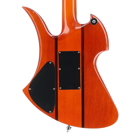 BC Rich Mockingbird Legacy ST - Trans Honey Burst, Premium Setup (V8)(60306) (60306)