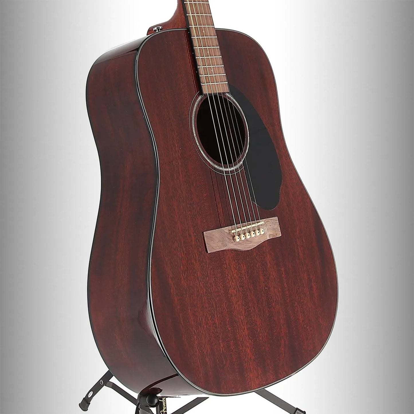 CD-60S Dreadnought, Walnut Fingerboard, All-Mahogany (B12) (90742)