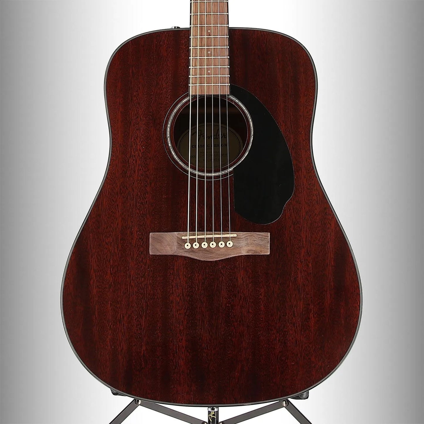 CD-60S Dreadnought, Walnut Fingerboard, All-Mahogany (B12) (90742)