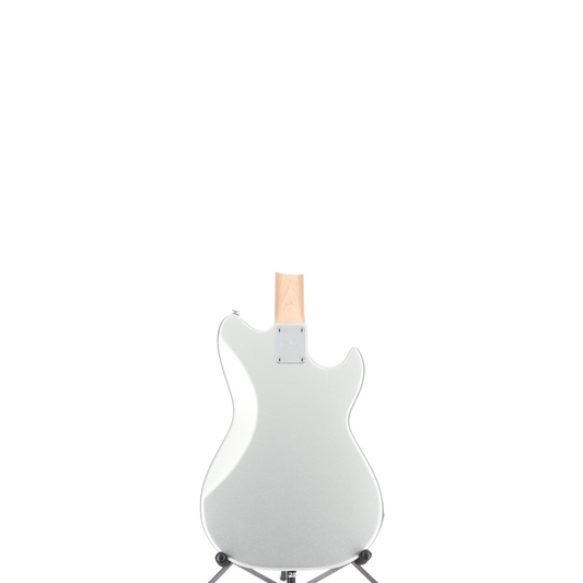 G&L Left Handed Build to Order Fallout Electric Guitar Pewter (A9)(05032) (05032)