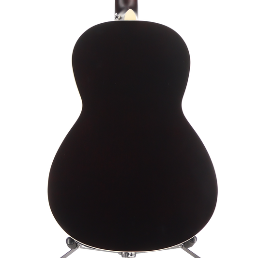 PRS SE P20E Parlor Acoustic Electric Guitar - Tobacco Sunburst (B8) (10148)