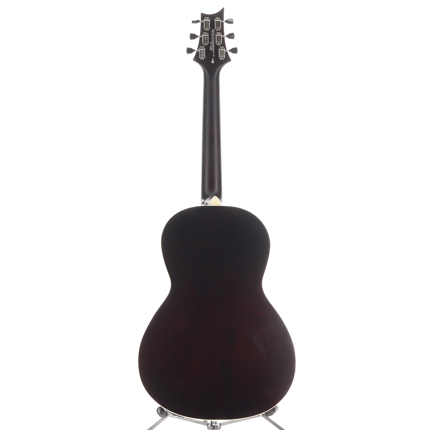 PRS SE P20E Parlor Acoustic Electric Guitar - Tobacco Sunburst (D6) (10907)