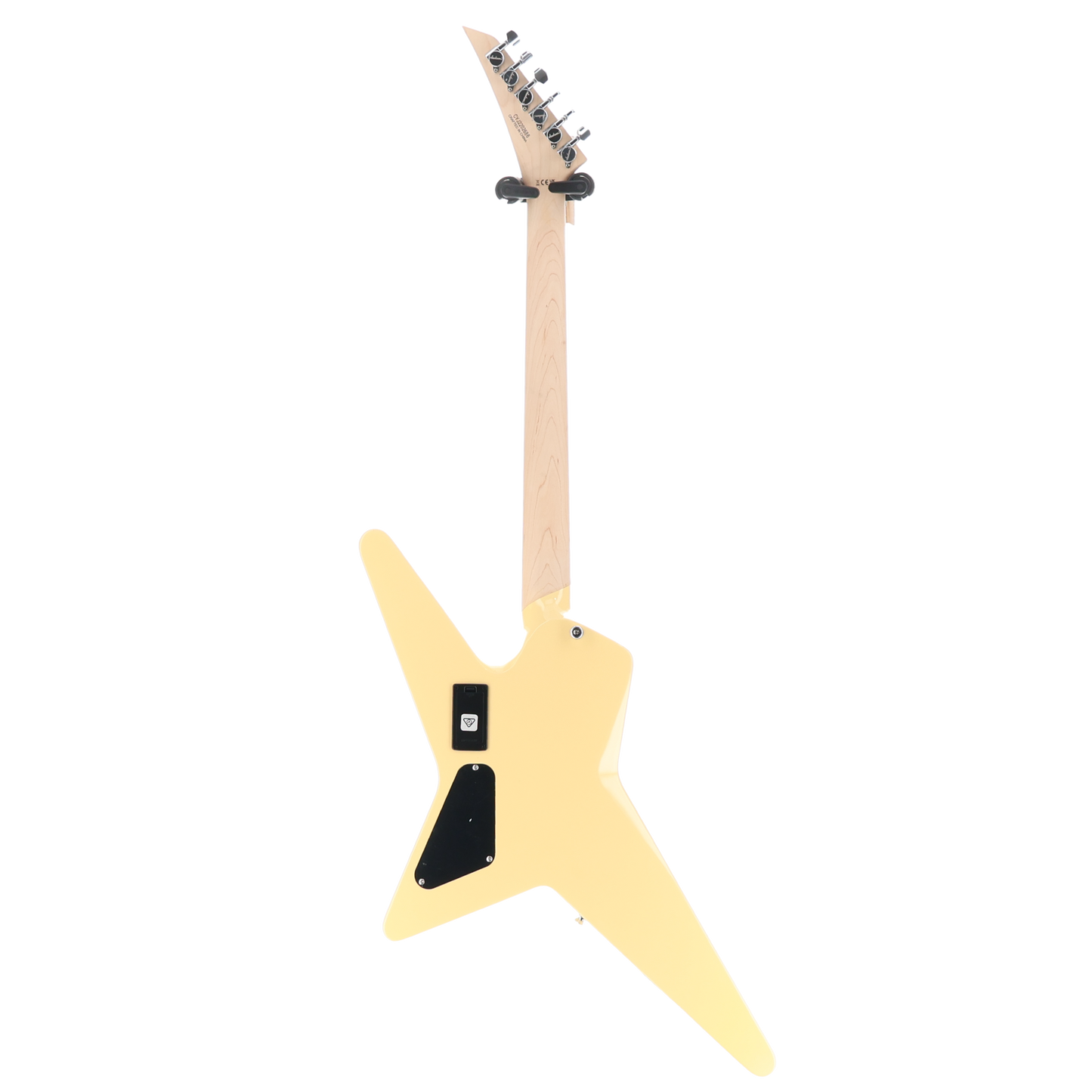 Jackson Pro Series Signature Gus G. Star, Pau Ferro Fingerboard, Ivory (SR) (02686)