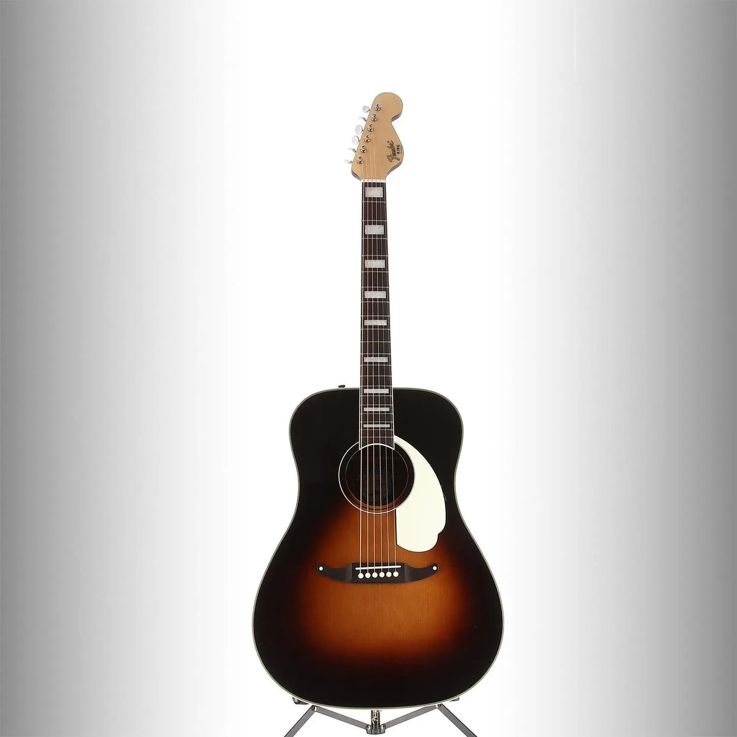 California Vintage King with Case, Aged White Pickguard, Mojave (RC4) (03903)