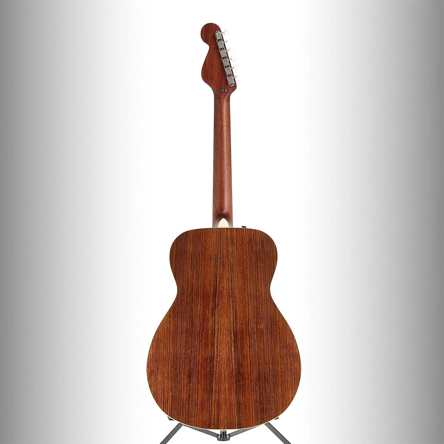 California Vintage Malibu with Case, Gold Pickguard, Aged Natural (T13) (03257)