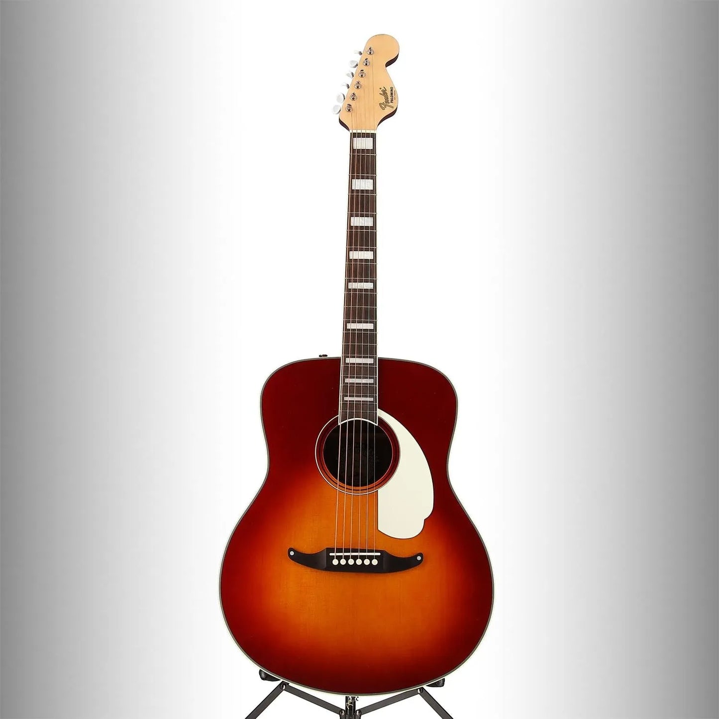 California Vintage Palomino, Aged White Pickguard, Sienna Sunburst (BB12) (04615)