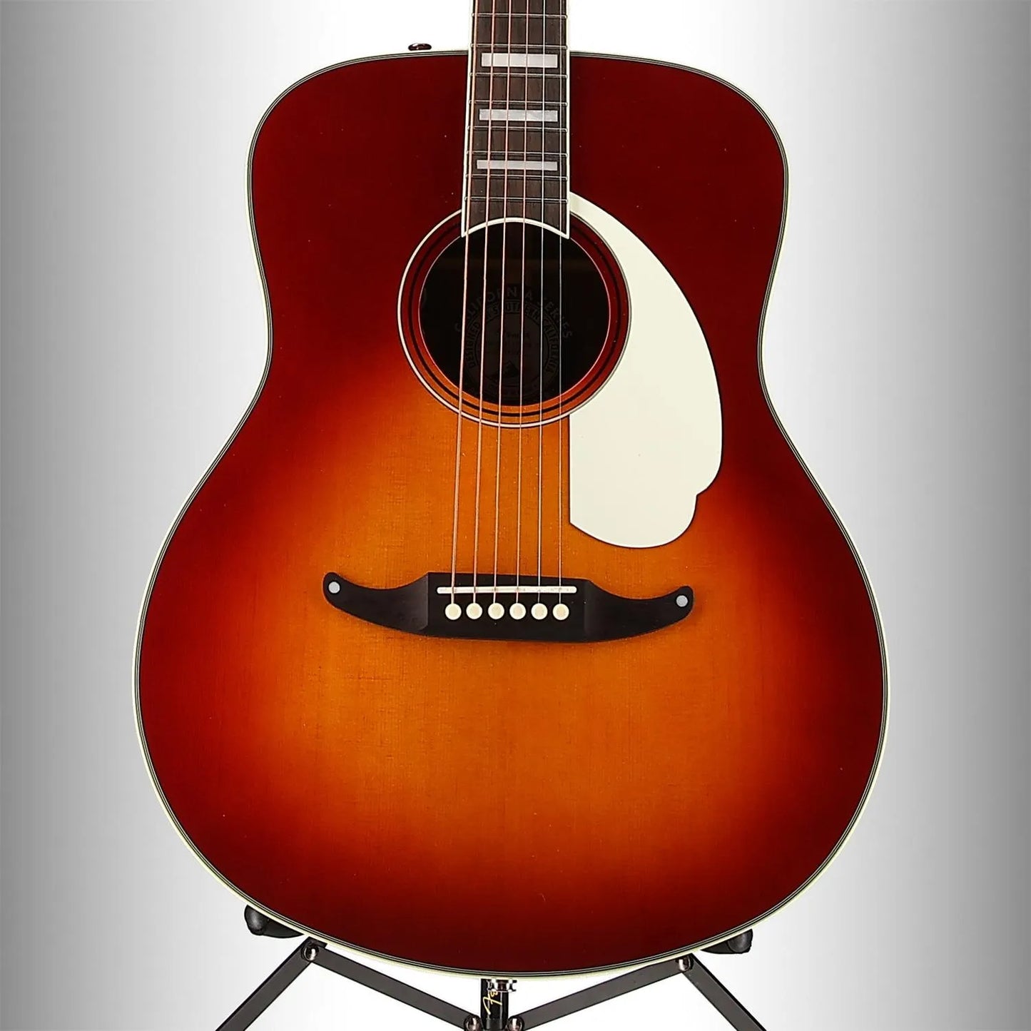 California Vintage Palomino, Aged White Pickguard, Sienna Sunburst (BB12) (04615)