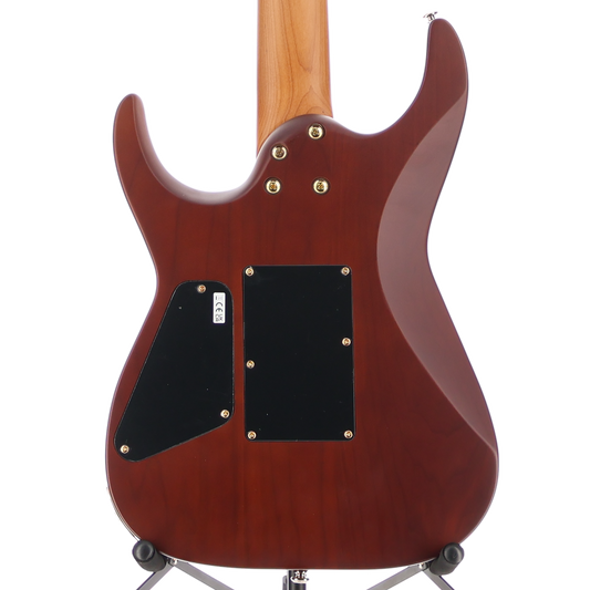 Charvel Angel Vivaldi Signature Pro-Mod DK24 GT7 HH, Natural, Premium Setup (I7) (00005)