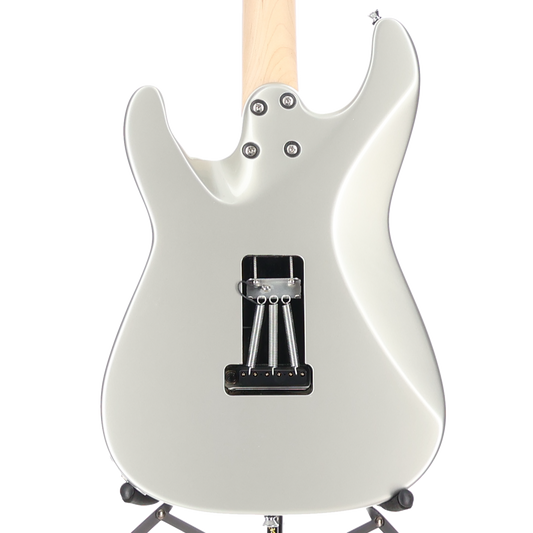 Charvel Prashant Aswani Signature Pro-Mod So-Cal PA28, Inca Silver (NITRO FINISH), Pro Setup (U2) (01125)