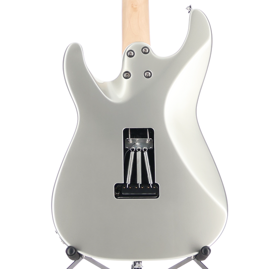 Charvel Prashant Aswani Signature Pro-Mod So-Cal PA28, Inca Silver (Nitro Finish) (E9) (01126)