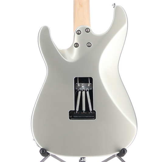 Charvel Prashant Aswani Signature Pro-Mod So-Cal PA28, Inca Silver (Nitro Finish) (E9) (01126)