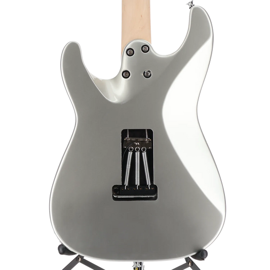 Charvel Prashant Aswani Signature Pro-Mod So-Cal PA28, Rosewood Fingerboard, Inca Silver (NITRO FINISH) (C11) (08308)
