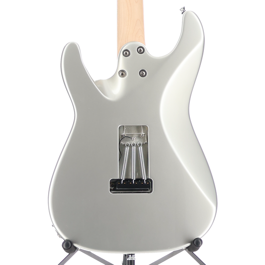 Charvel Prashant Aswani Signature Pro-Mod So-Cal Rosewood Fingerboard Nitro Inca Silver (BB13) (10847)