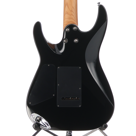 Charvel Pro-Mod DK22 SSS 2PT CM, Caramelized Maple Fingerboard, Gloss Black (8C) (03347)