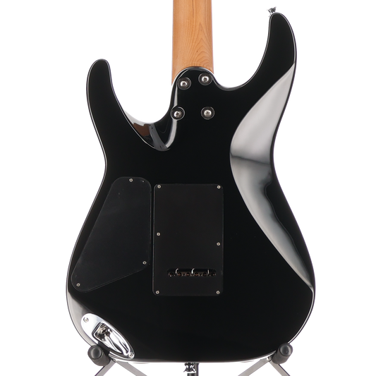 Charvel Pro-Mod DK22 SSS 2PT CM, Caramelized Maple Fingerboard, Gloss Black (H1) (06957)