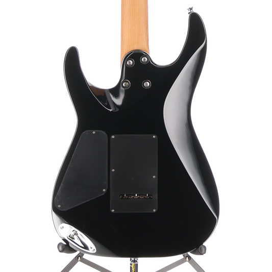 Charvel Pro-Mod DK22 SSS 2PT CM, Caramelized Maple Fingerboard, Gloss Black (W9) (05437)