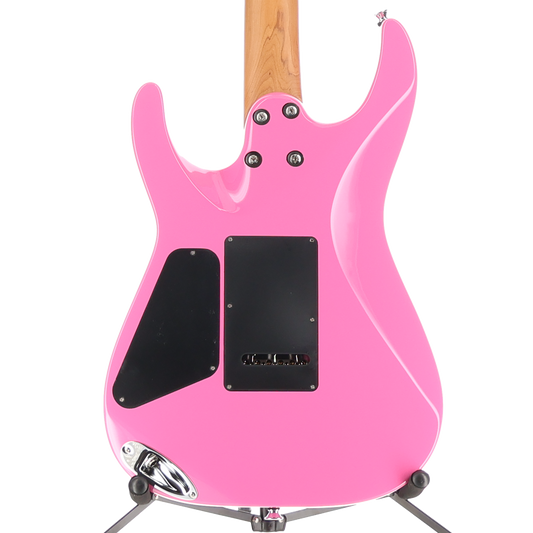 Charvel Pro-Mod DK24 HH 2PT CM, Caramelized Maple Fingerboard, Bubblegum Pink (RP) (11519)