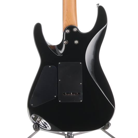 Charvel Pro-Mod DK24 HH 2PT CM, Caramelized Maple Fingerboard, Gloss Black (RP) (11503)