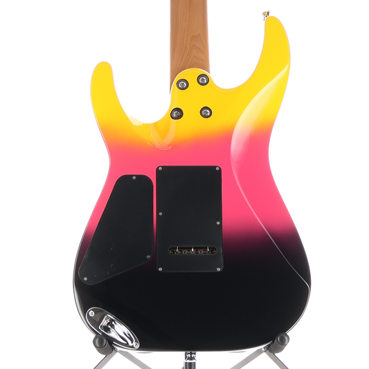 Charvel Pro-Mod DK24 HH 2PT CM, Caramelized Maple Fingerboard, Malibu Sunset (RP) (11500)
