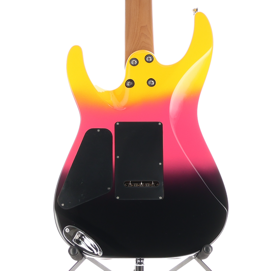 Charvel Pro-Mod DK24 HH 2PT CM, Caramelized Maple Fingerboard, Malibu Sunset (RP) (11500)