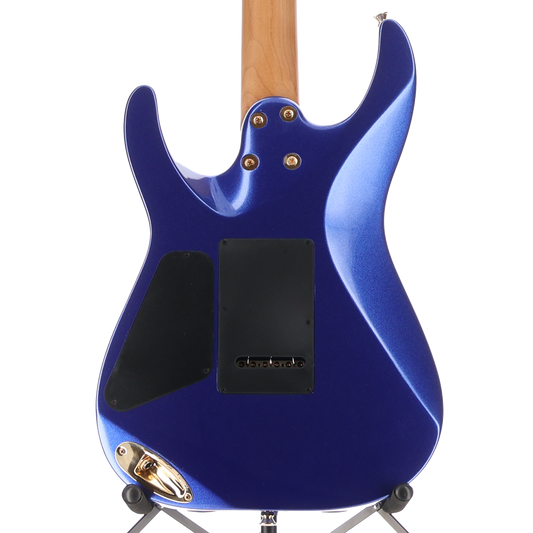 Charvel Pro-Mod DK24 HSH 2PT CM Caramelized Maple Fingerboard Mystic Blue (X10) (03107)
