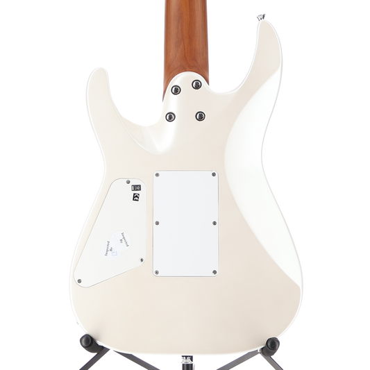 Charvel Pro-Mod Plus DK24-7 HH 2PT EB, Ebony Fingerboard, Celestial Silk (H11) (01053)