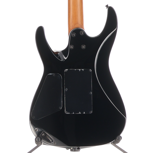 Charvel Pro-Mod Plus Dinky DK24 HH Floyd Rose QM EB Cloaked Emerald Green (Y4) (00376)