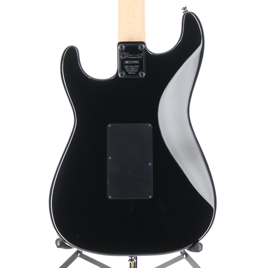 Charvel Pro-Mod So-Cal Style 1 HH FR M, Maple Fingerboard, Gamera Black (AA4) (12494)