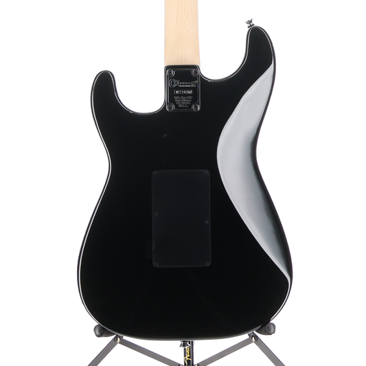Charvel Pro-Mod So-Cal Style 1 HH FR M, Maple Fingerboard, Gamera Black (D3) (14256)