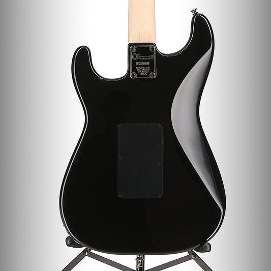 Charvel Pro-Mod So-Cal Style 1 HH FR M, Maple Fingerboard, Gamera Black (E6) (28199)