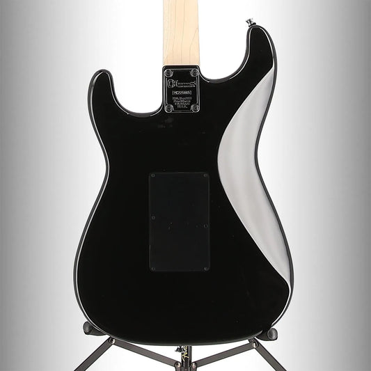 Charvel Pro-Mod So-Cal Style 1 HH FR M, Maple Fingerboard, Gamera Black (R8) (25865)