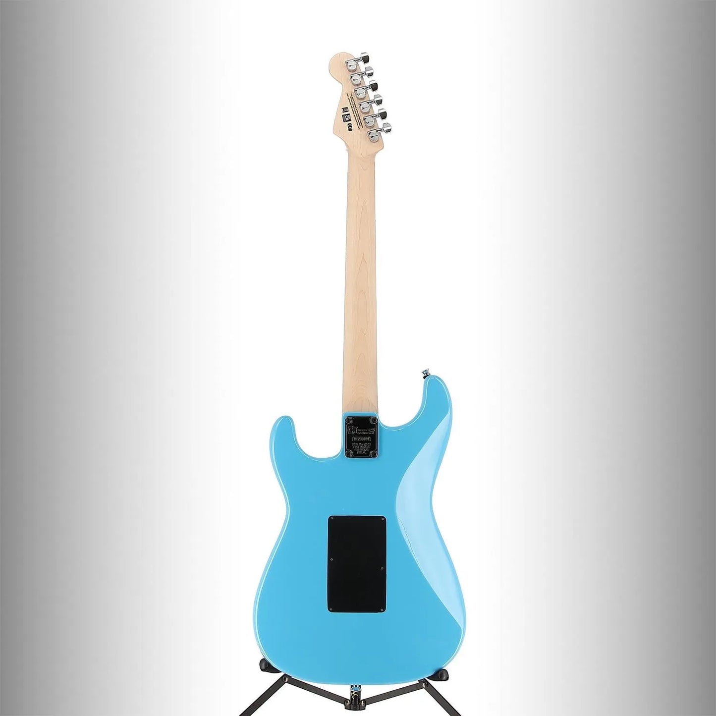 Charvel Pro-Mod So-Cal Style 1 HH FR M, Maple Fingerboard, Infinity Blue (G8) (30891)