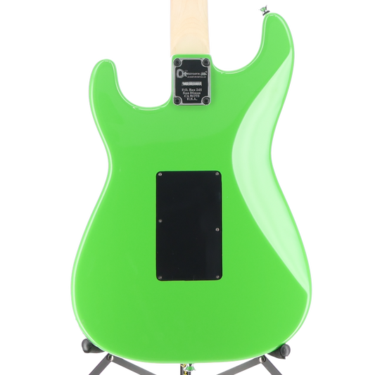 Charvel Pro-Mod So-Cal Style 1 HSH FR M, Maple Fingerboard, Slime Green (I12) (12906)