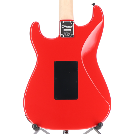 Charvel Pro-Mod So-Cal Style 1 HSS FR E, Ebony Fingerboard, Ferrari Red (M1) (26297)