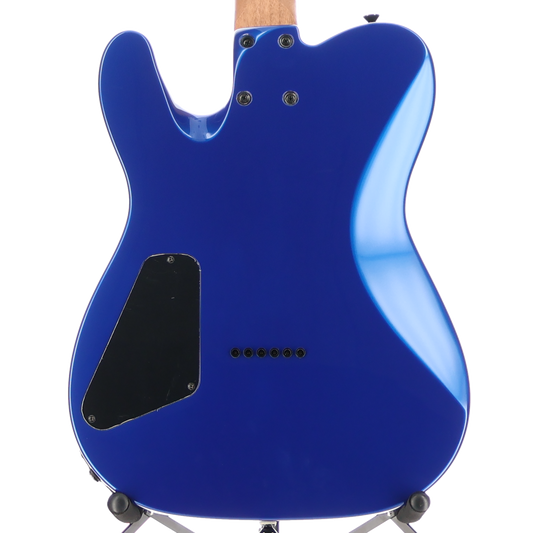 Charvel Standard Series San Dimas Style-2 SD2 HH HT - True Blue Custom Paint (D5) (01766)